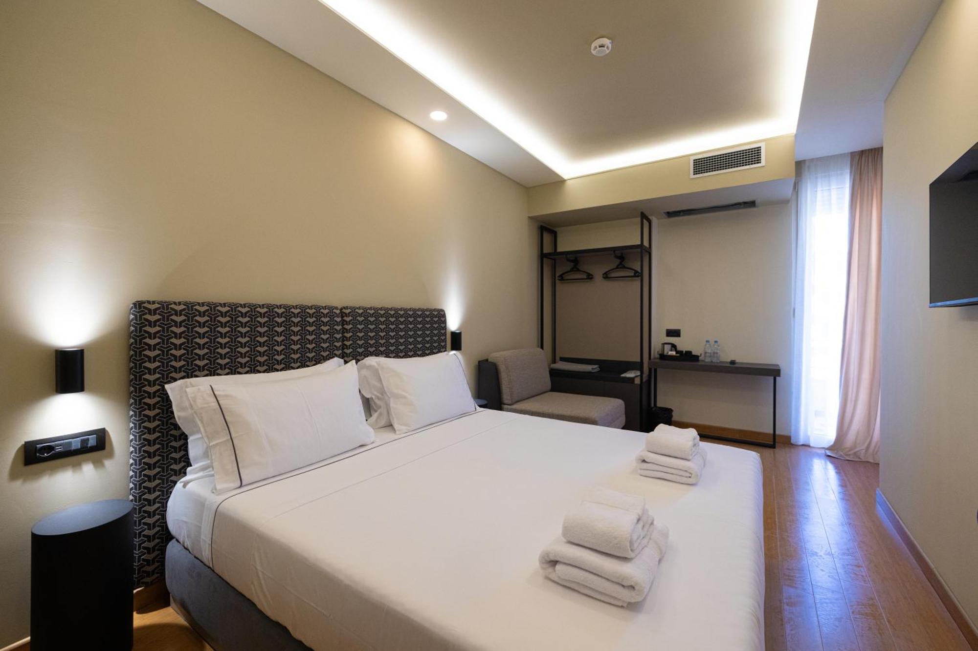 Habitación Doble Deluxe